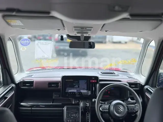 Suzuki Spacia 2025 photo 4