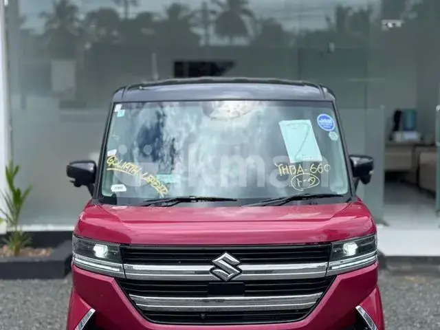 Suzuki Spacia