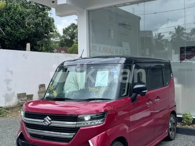 Suzuki Spacia 2025 photo 2