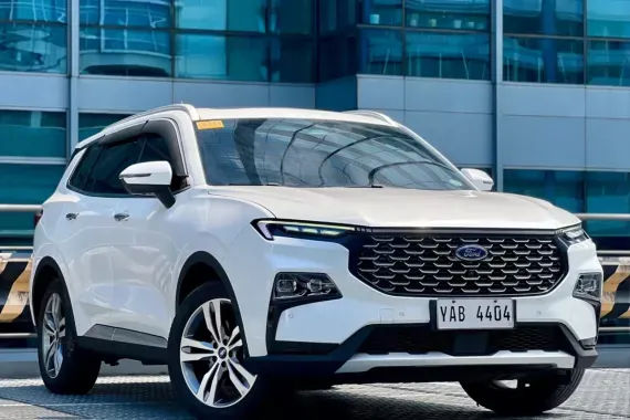 Ford Territory 2024 photo 3