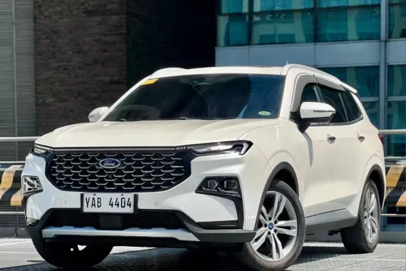 Ford Territory 2024 photo 4