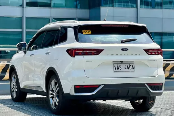 Ford Territory 2024 photo 5