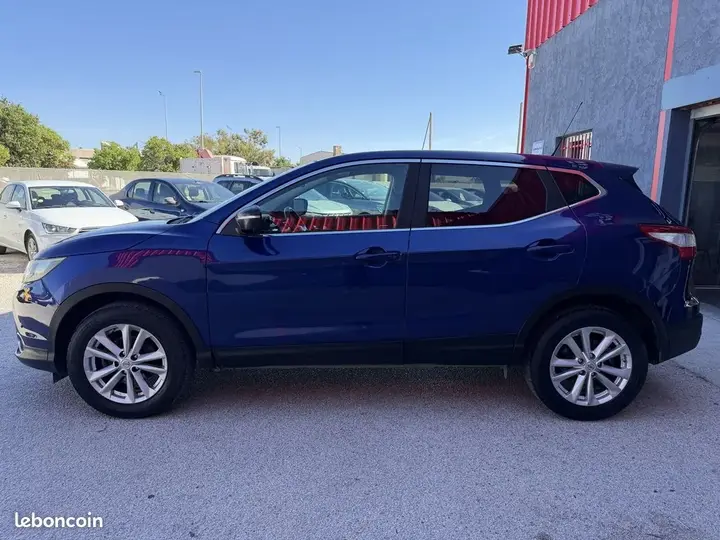 Nissan Qashqai 2014 photo 2