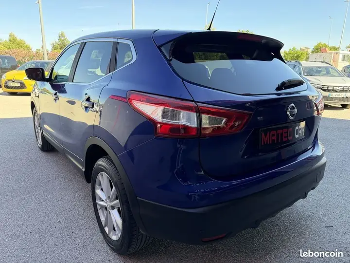 Nissan Qashqai 2014 photo 3