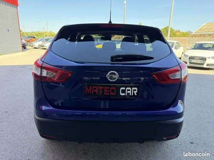 Nissan Qashqai 2014 photo 4