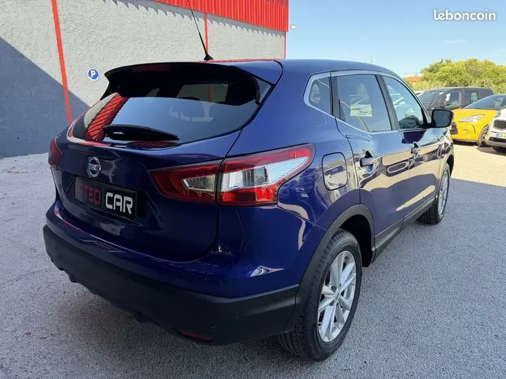 Nissan Qashqai 2014 photo 5
