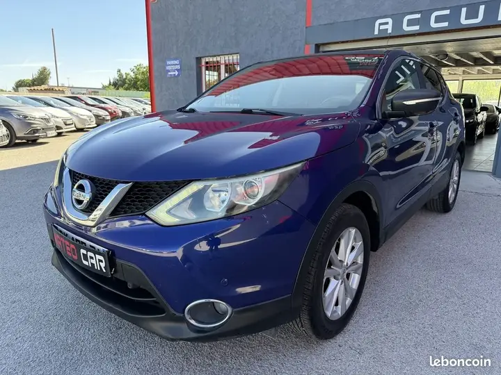 Nissan Qashqai