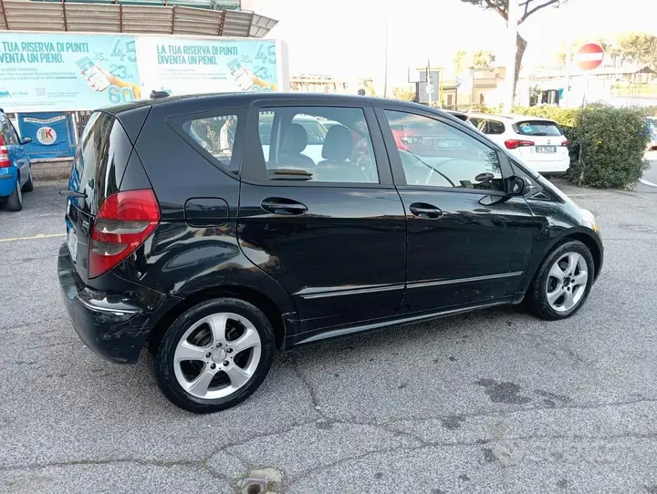 Mercedes-Benz A 180 Cdi 2006 photo 3