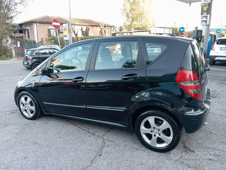 Mercedes-Benz A 180 Cdi 2006 photo 4