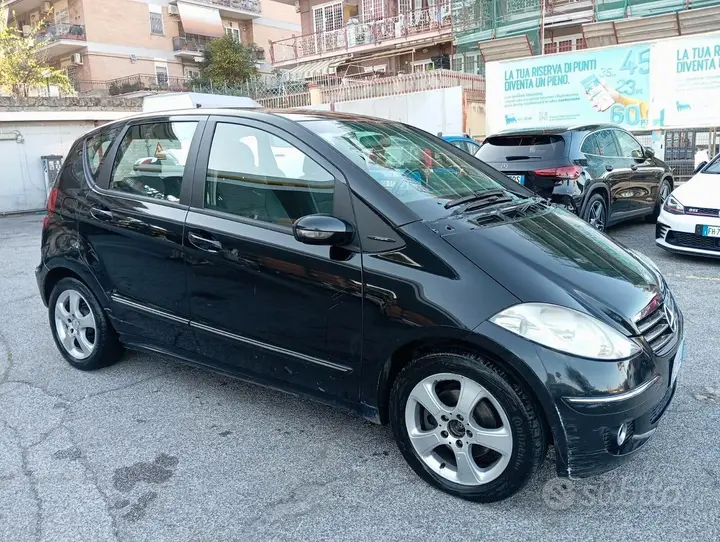 Mercedes-Benz A 180 Cdi 2006 photo 2