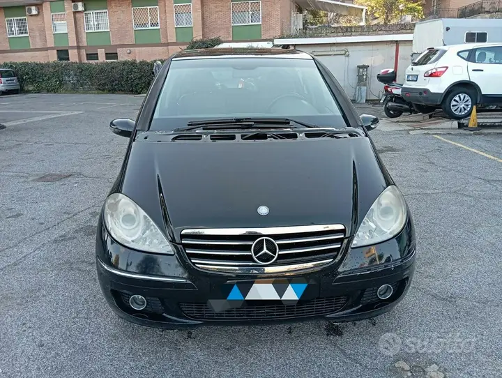 Mercedes-Benz A 180 Cdi 2006 photo 5