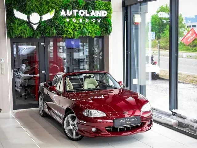 Mazda Mx-5