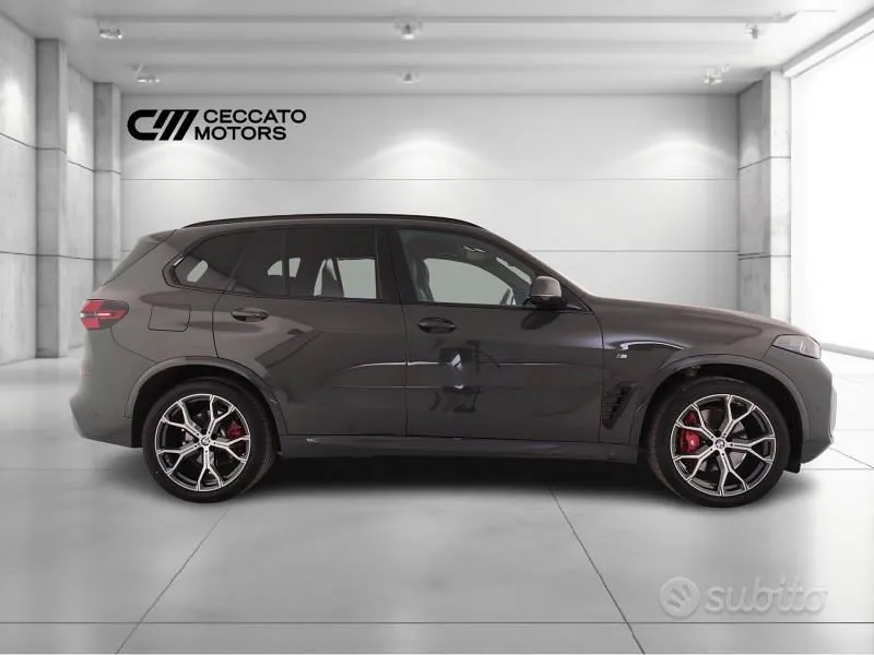BMW X5 2025 photo 3