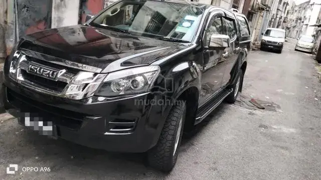 Isuzu D-Max