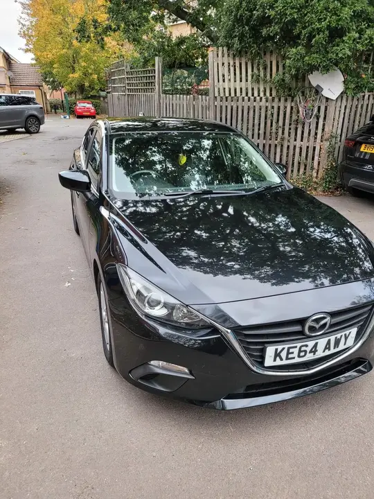 Mazda Mazda3