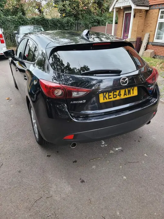 Mazda Mazda3 2015 photo 4