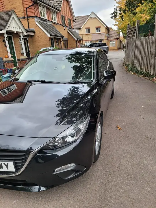 Mazda Mazda3 2015 photo 2