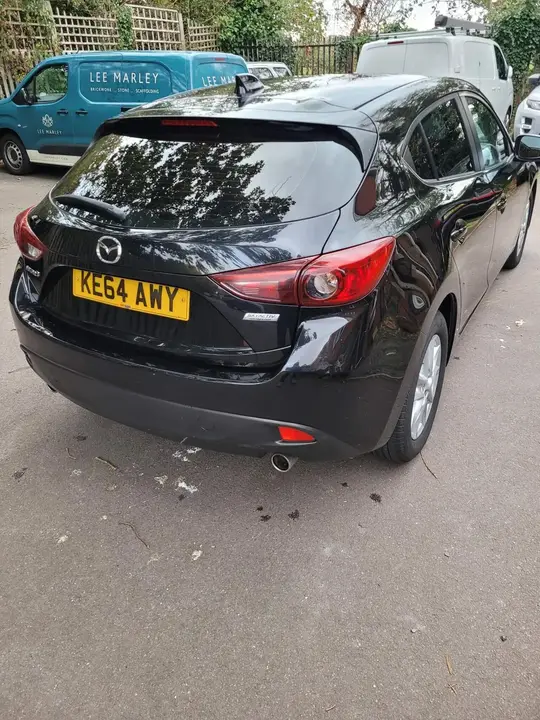 Mazda Mazda3 2015 photo 5