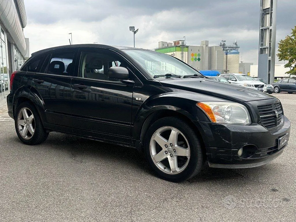 Dodge Caliber 2007 photo 2