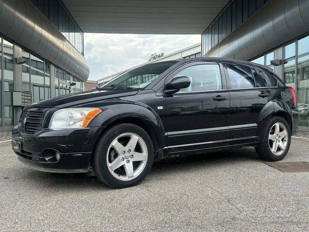 Dodge Caliber 2007 photo 3