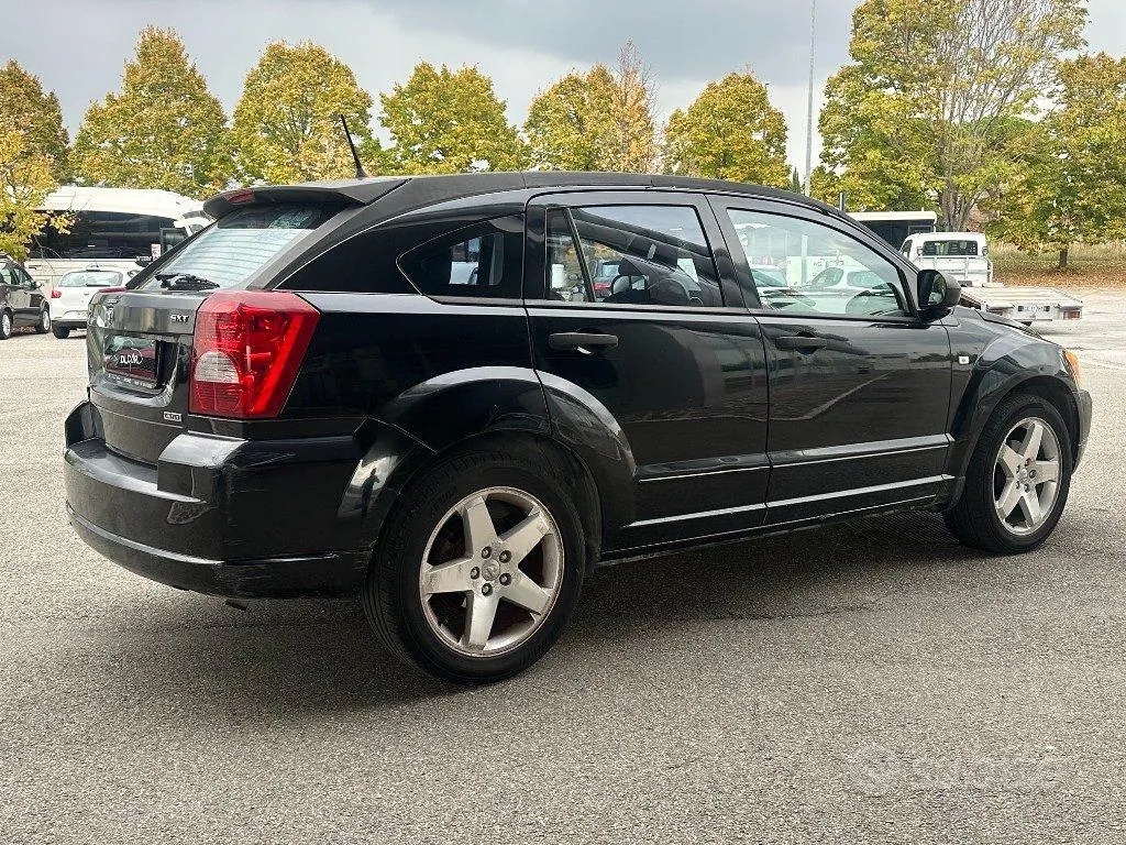 Dodge Caliber 2007 photo 5