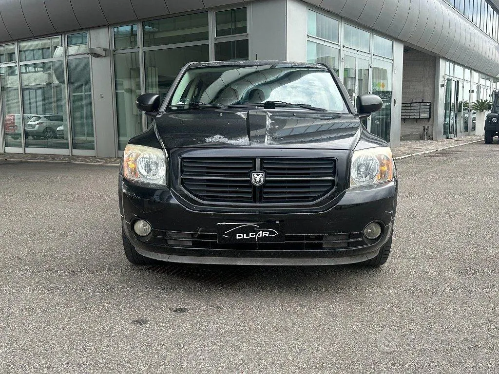 Dodge Caliber 2007 photo 4