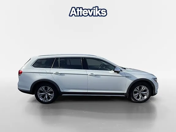 Volkswagen Passat Alltrack 2019 photo 2