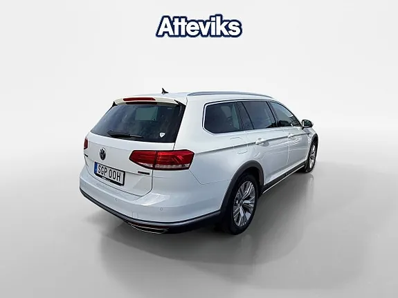 Volkswagen Passat Alltrack 2019 photo 3