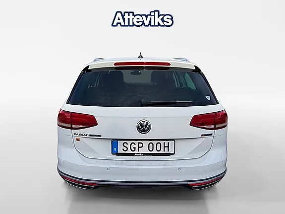 Volkswagen Passat Alltrack 2019 photo 4
