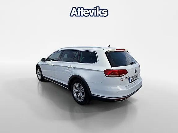 Volkswagen Passat Alltrack 2019 photo 5
