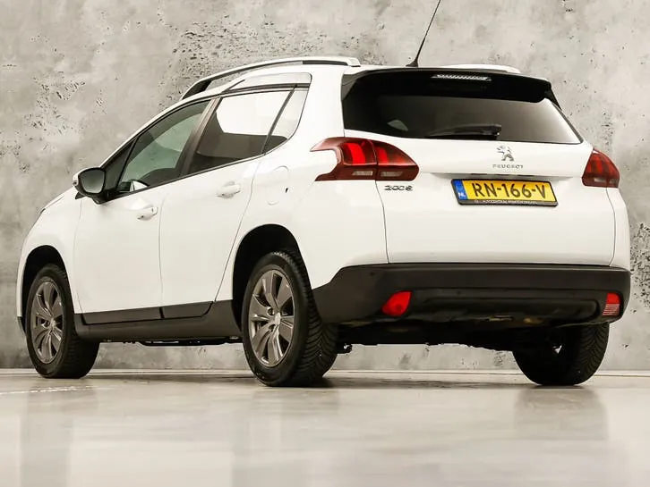Peugeot 2008 2018 photo 3