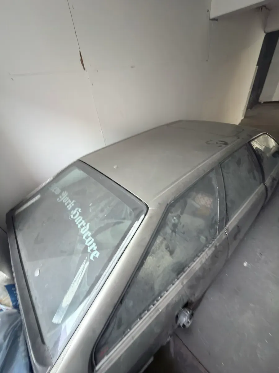 Audi 100 1988 photo 3