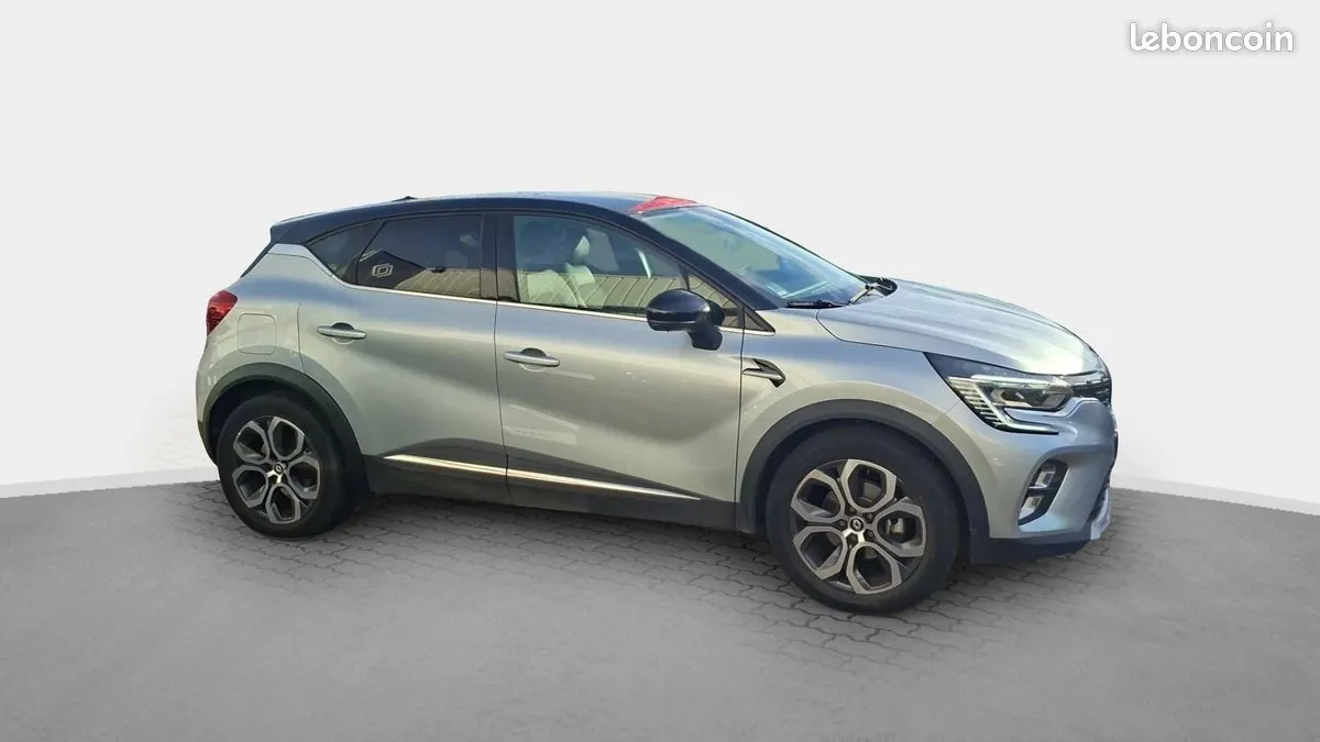 Renault Captur 2023 photo 5