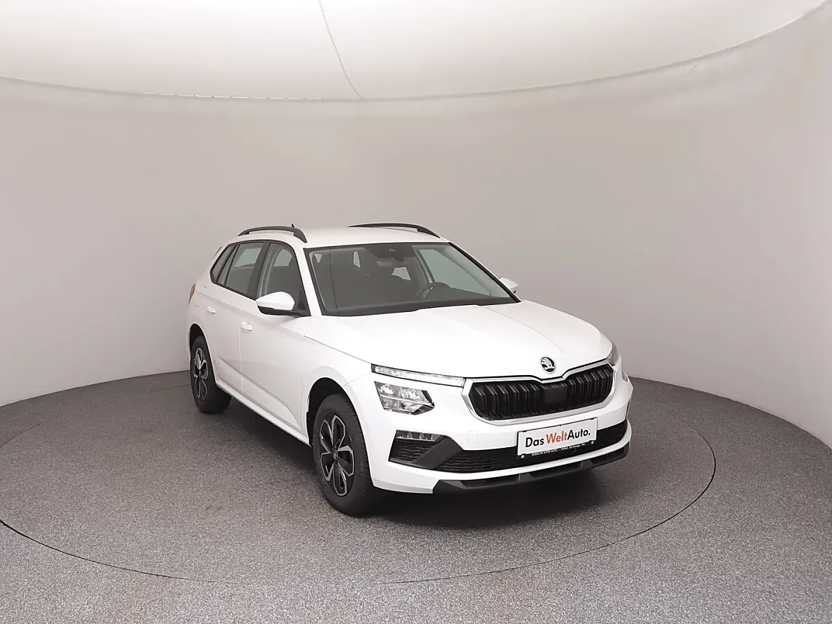 Skoda Kamiq 2026 photo 3