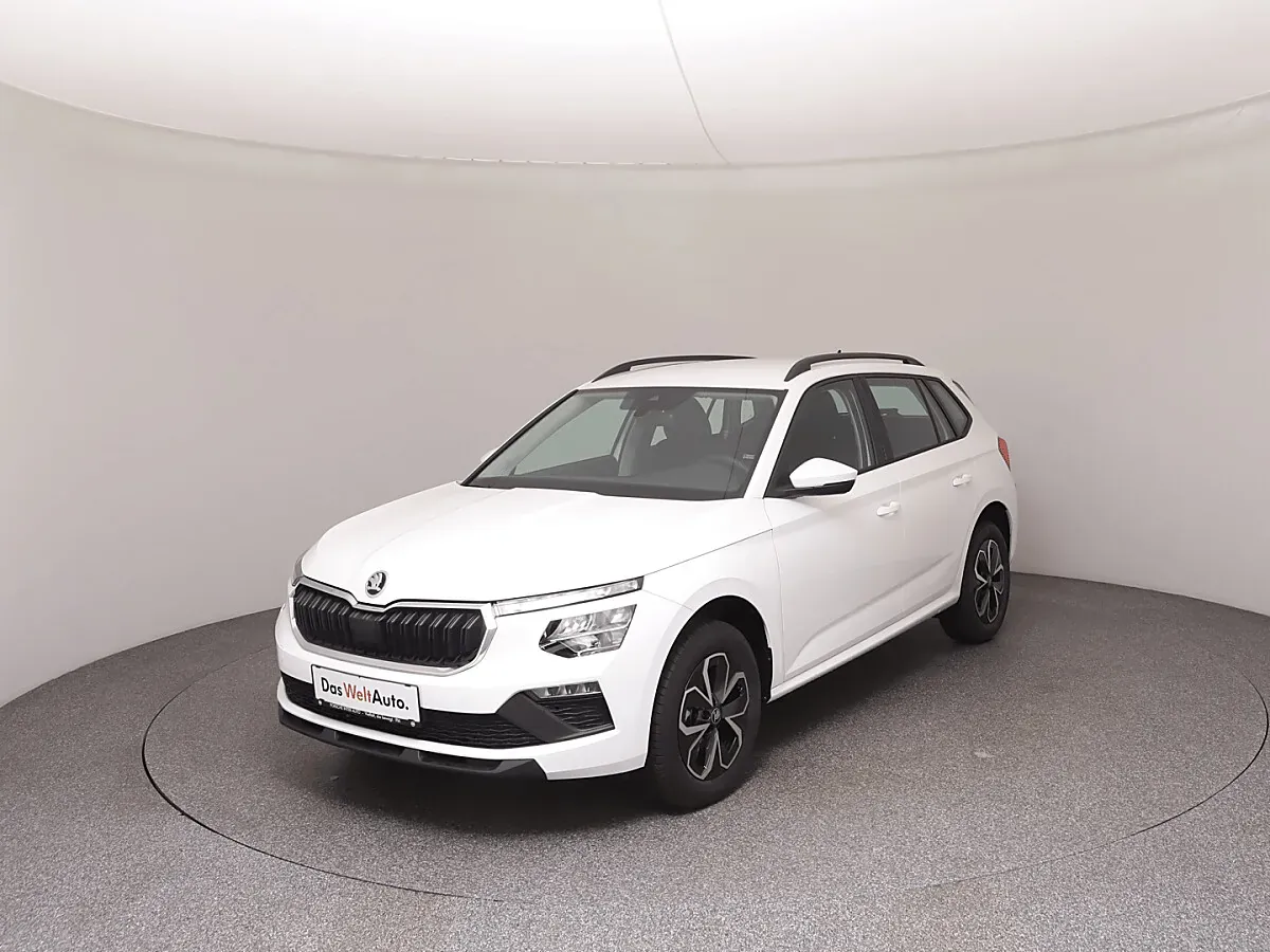 Skoda Kamiq 2026 photo 2