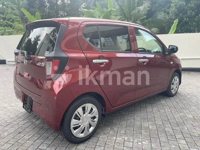 Daihatsu Mira 2025 photo 4