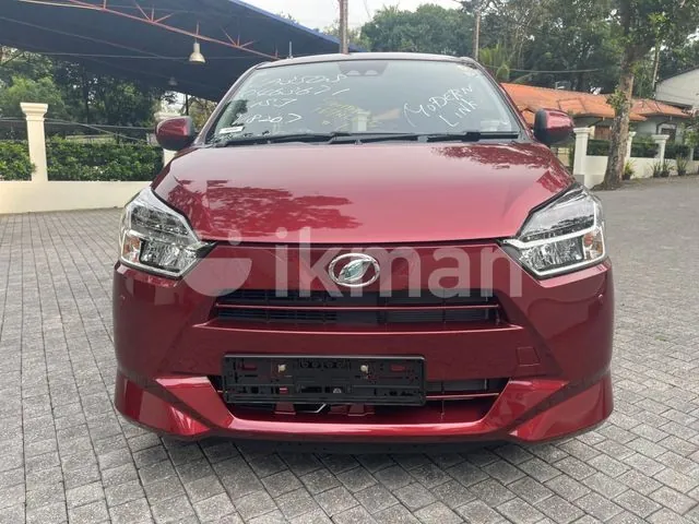 Daihatsu Mira 2025 photo 3