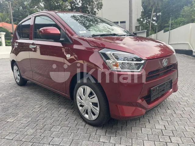 Daihatsu Mira