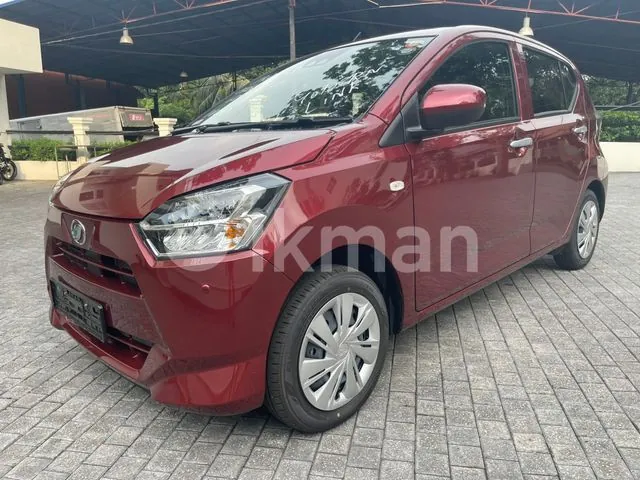 Daihatsu Mira 2025 photo 2