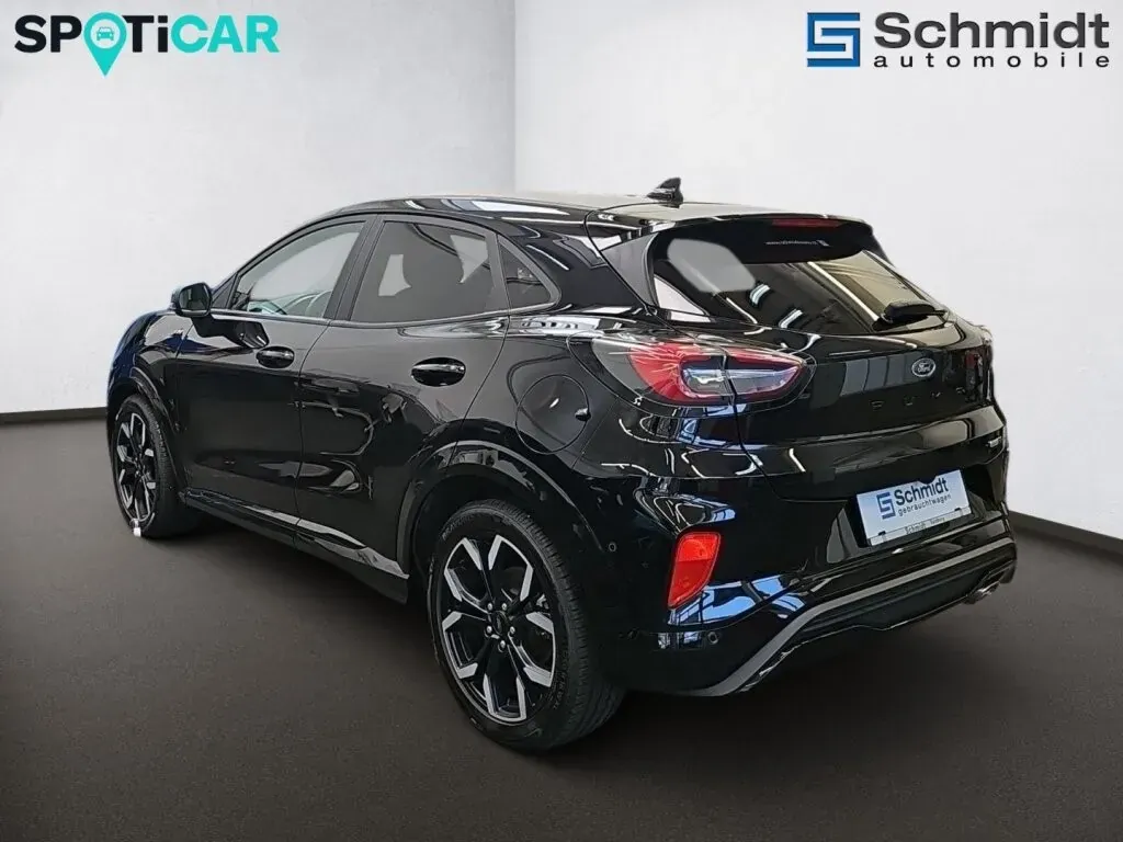 Ford Puma 2020 photo 3