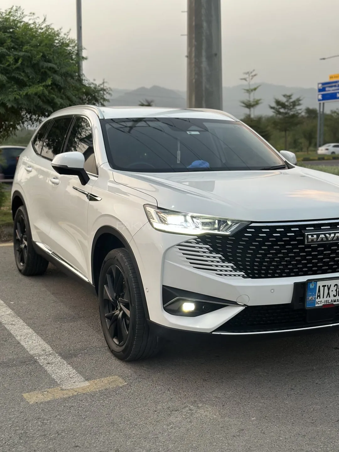 Haval H6