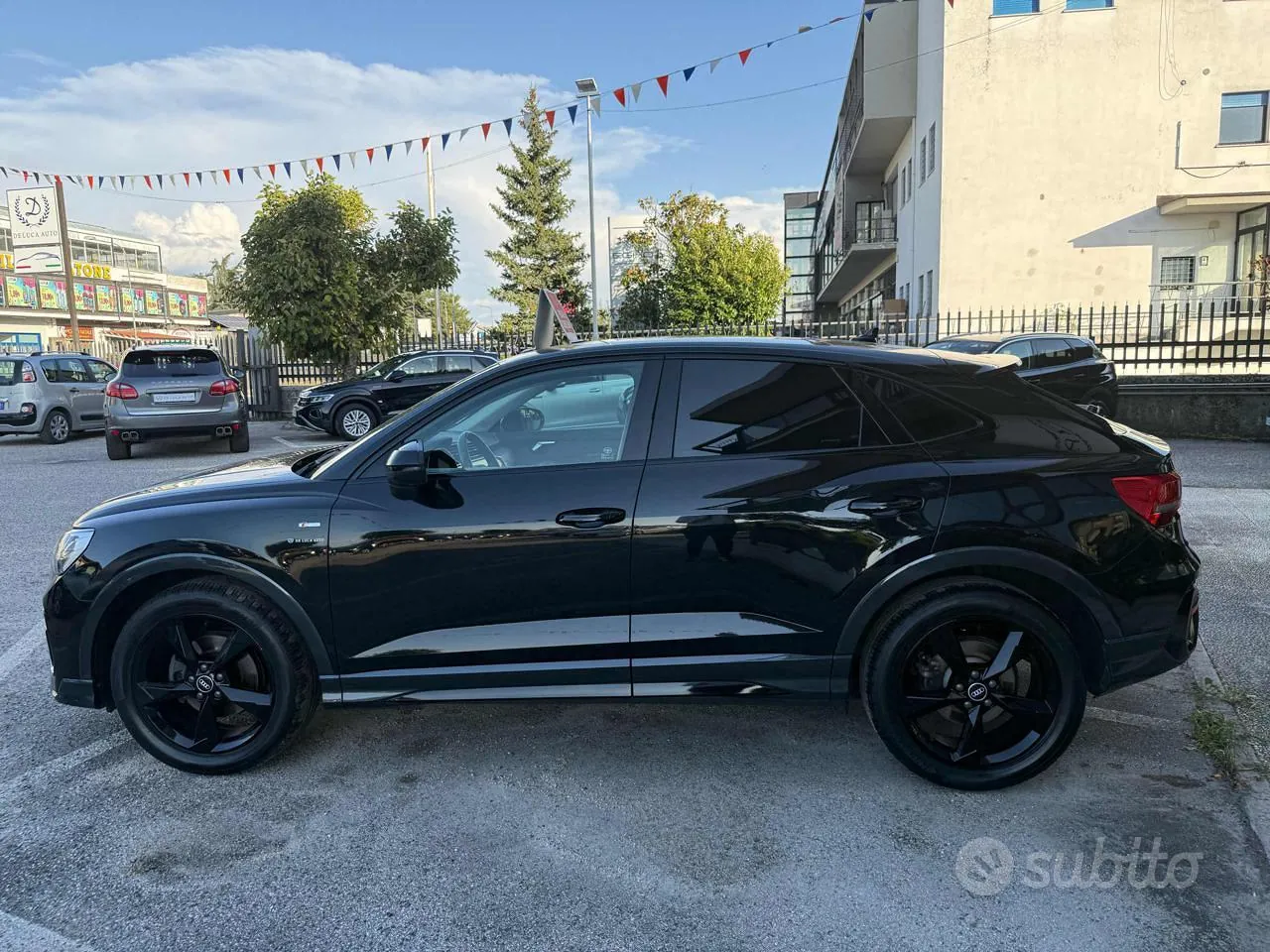 Audi Q3 2021 photo 4