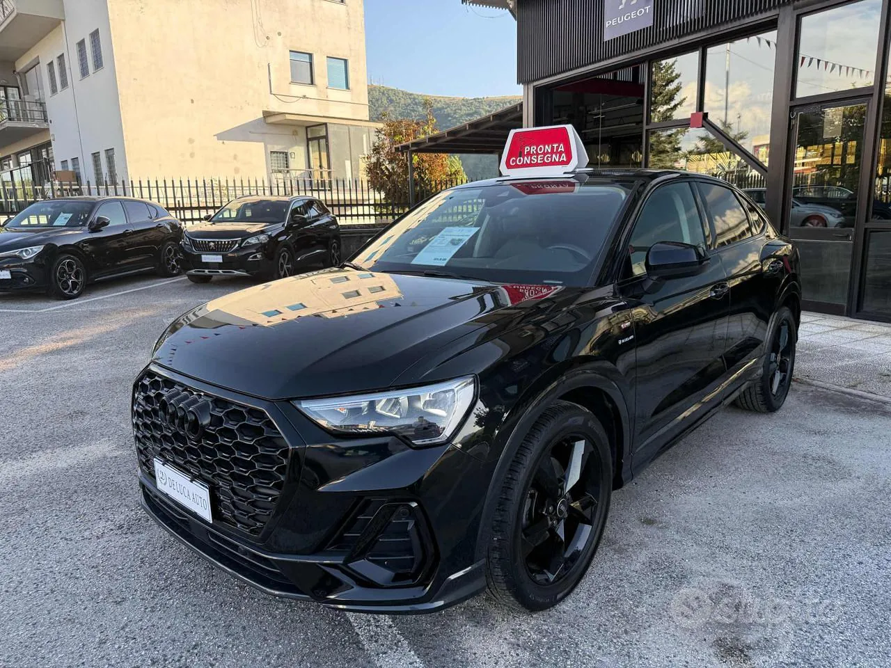 Audi Q3 2021 photo 3
