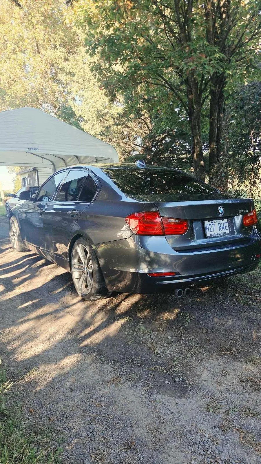 BMW 328I 2012 photo 5