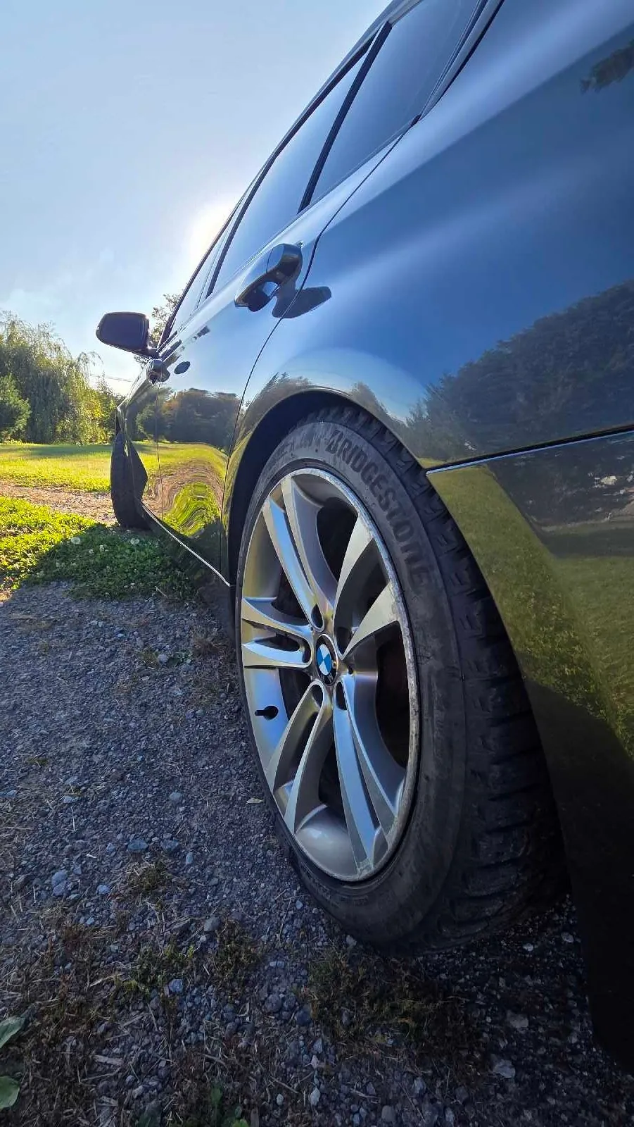 BMW 328I 2012 photo 2