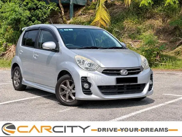 Perodua Myvi