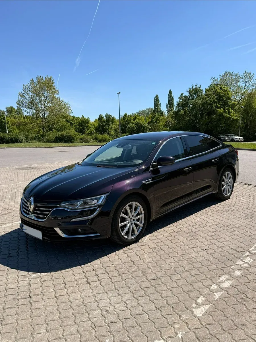 Renault Talisman