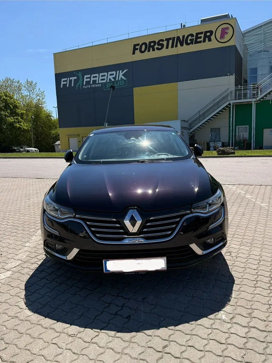 Renault Talisman 2016 photo 3