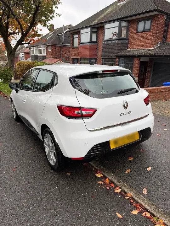 Renault Clio 2015 photo 3