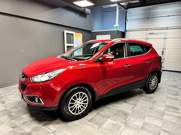 Hyundai Ix35 2011 photo 5